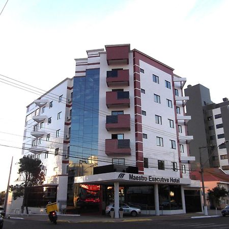 Hotel Maestro Executive Toledo Толедо Экстерьер фото