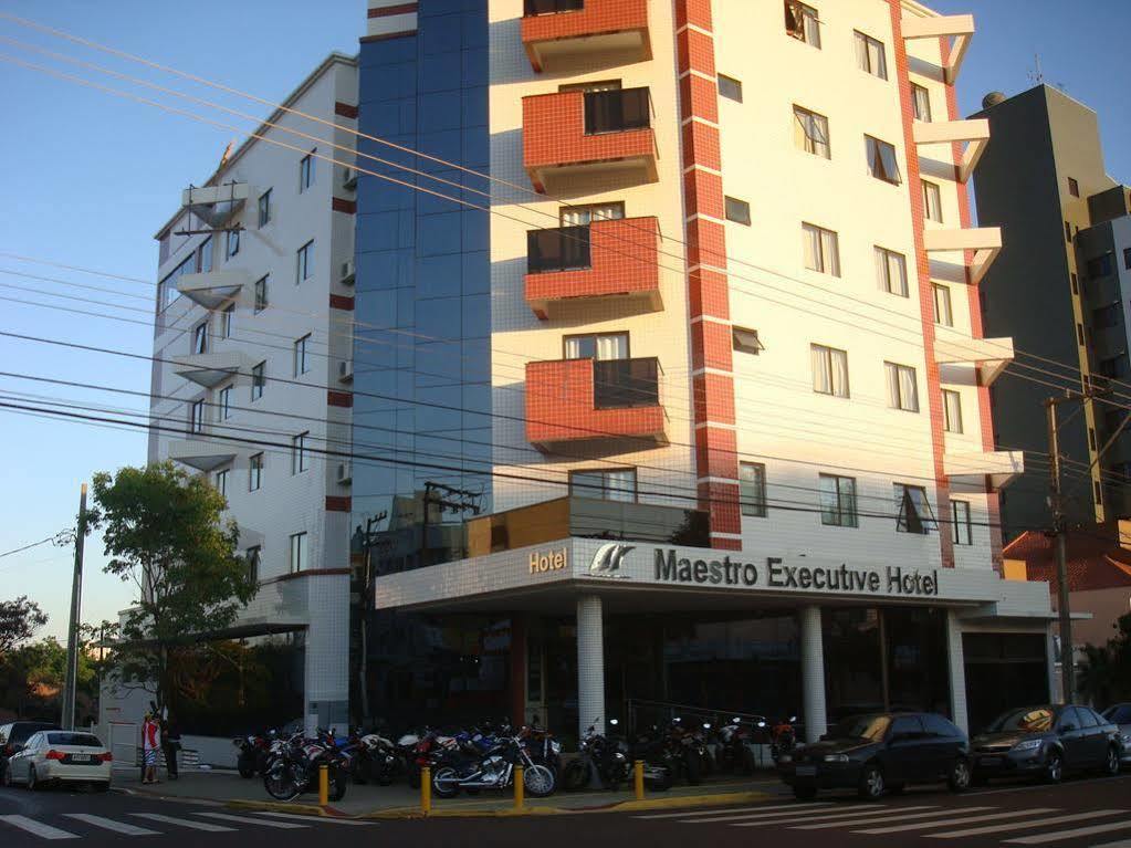 Hotel Maestro Executive Toledo Толедо Экстерьер фото